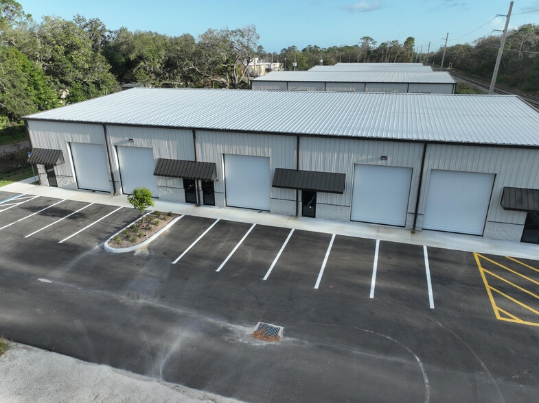 730 Parque Dr, Ormond Beach, FL for lease - Building Photo - Image 1 of 4