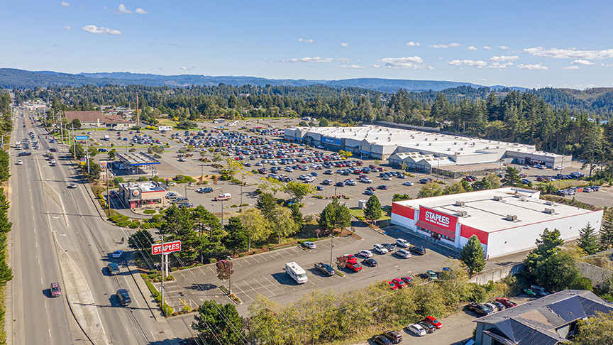 1995 Newmark Ave, Coos Bay, OR for sale - Building Photo - Image 1 of 1