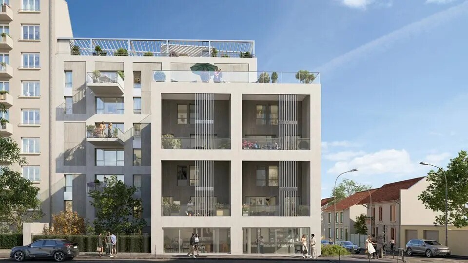 Retail in Lyon for sale - Building Photo - Image 1 of 3