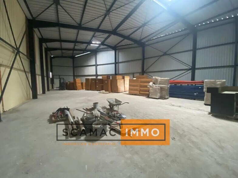 Industrial in Gardanne for lease - Interior Photo - Image 3 of 7