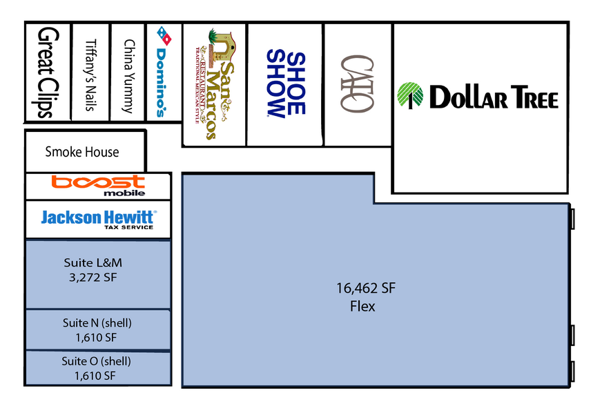 131 Commerce Ln, Mayodan, NC for lease - Building Photo - Image 2 of 13