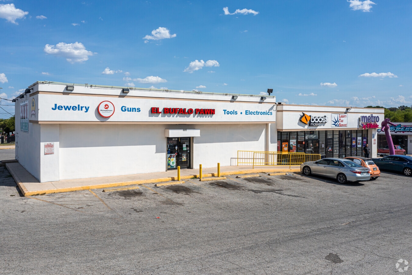 6010 Old Pearsall Rd, San Antonio, TX 78242