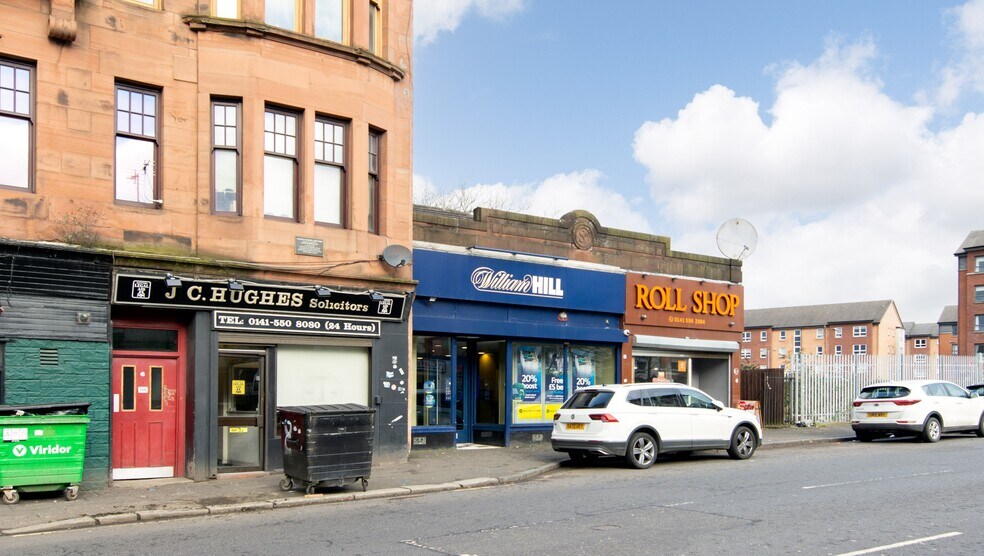 725 Springfield Rd, Glasgow, G31 4JU