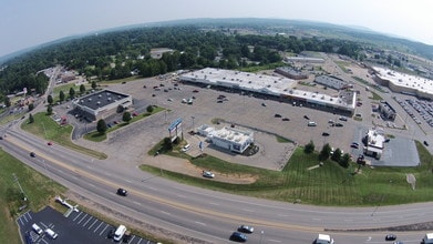 Potosi St, Farmington, MO - Aerial  map view