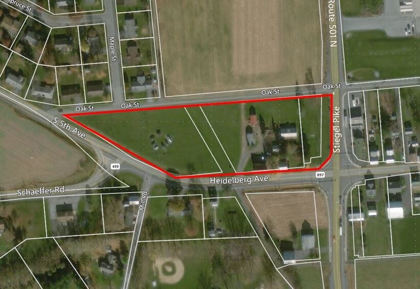 1048 Heidelberg Ave, Newmanstown, PA 17073