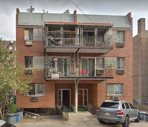 6575-6577 Booth St, Rego Park, NY for sale - Building Photo - Image 1 of 1