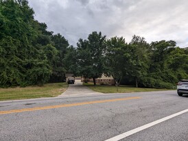 Multi-Use Snellville Signaled Corner Lot - Motel