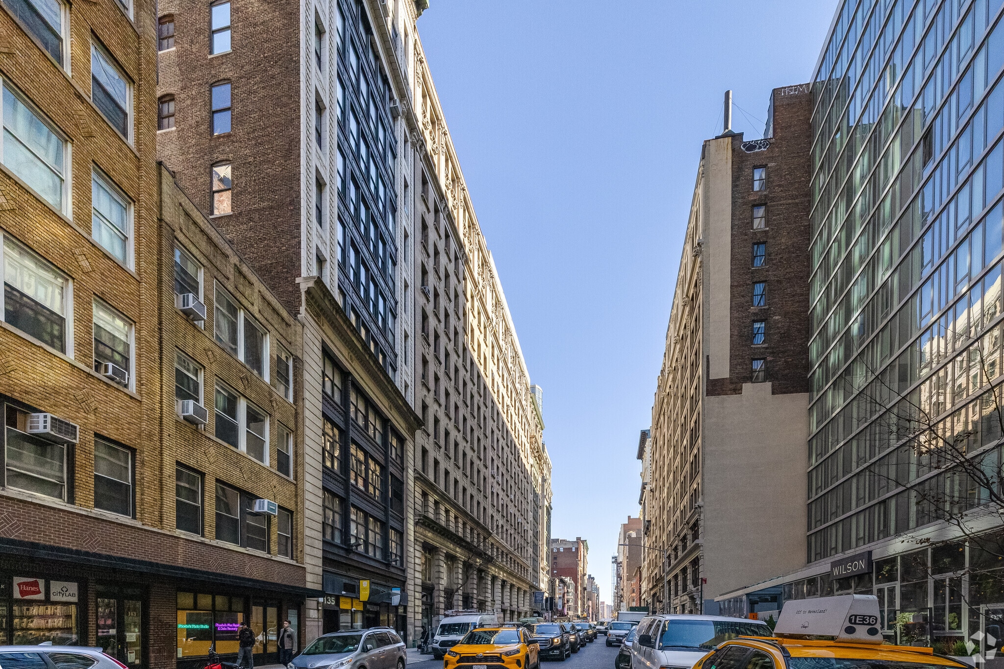 129-133 W 27th St, New York, NY for lease Primary Photo- Image 1 of 13