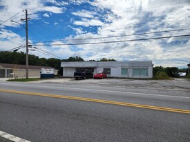 City of Douglasville - Industrial/Flex/Retail - Retail Space