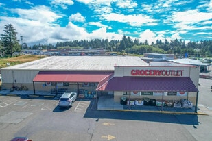 1385 Newmark Ave, Coos Bay OR - NNN Property