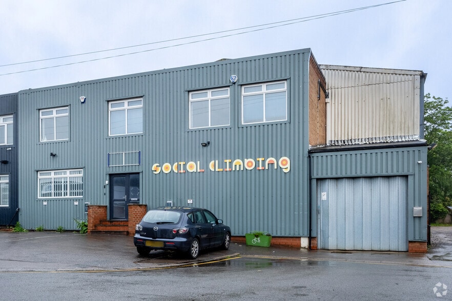 Vulcan Rd, Solihull for lease - Primary Photo - Image 1 of 2