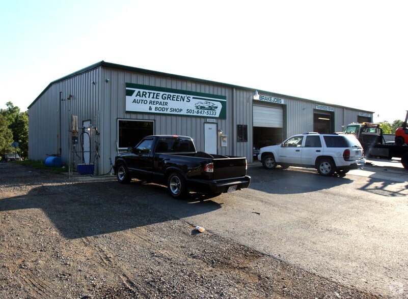 2600 Pamela Way, Alexander, AR for sale - Primary Photo - Image 1 of 1