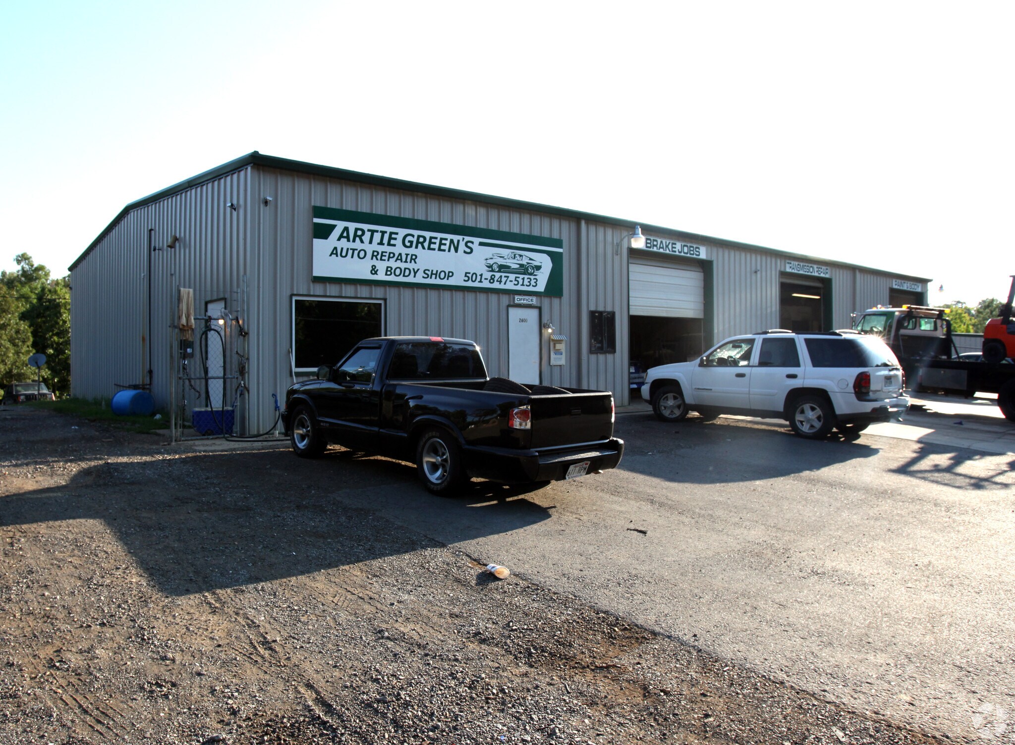 2600 Pamela Way, Alexander, AR for sale Primary Photo- Image 1 of 1