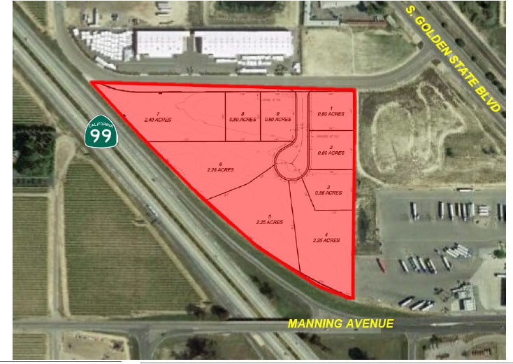 E Manning Ave, Fowler, CA for sale - Other - Image 1 of 1