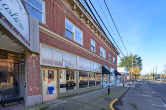 116-128 Main St, Carlton, OR for lease Building Photo- Image 2 of 13