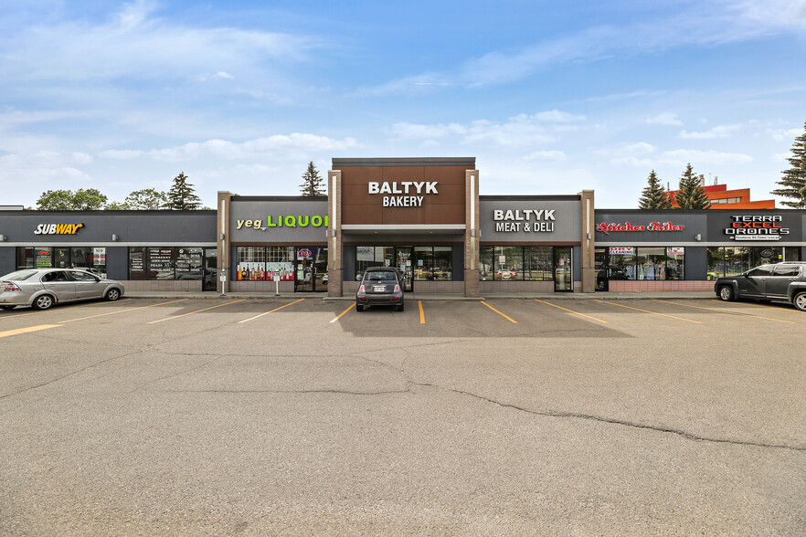 10503 Kingsway Ave, Edmonton, AB for sale - Building Photo - Image 1 of 1