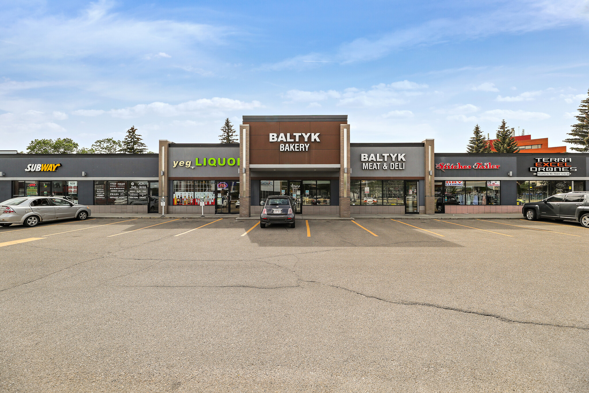 10503 Kingsway Ave, Edmonton, AB for sale Building Photo- Image 1 of 1