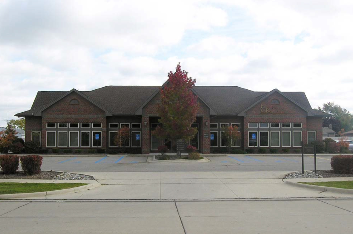 13351-13399 Reeck Ct, Southgate, MI for lease Building Photo- Image 1 of 2