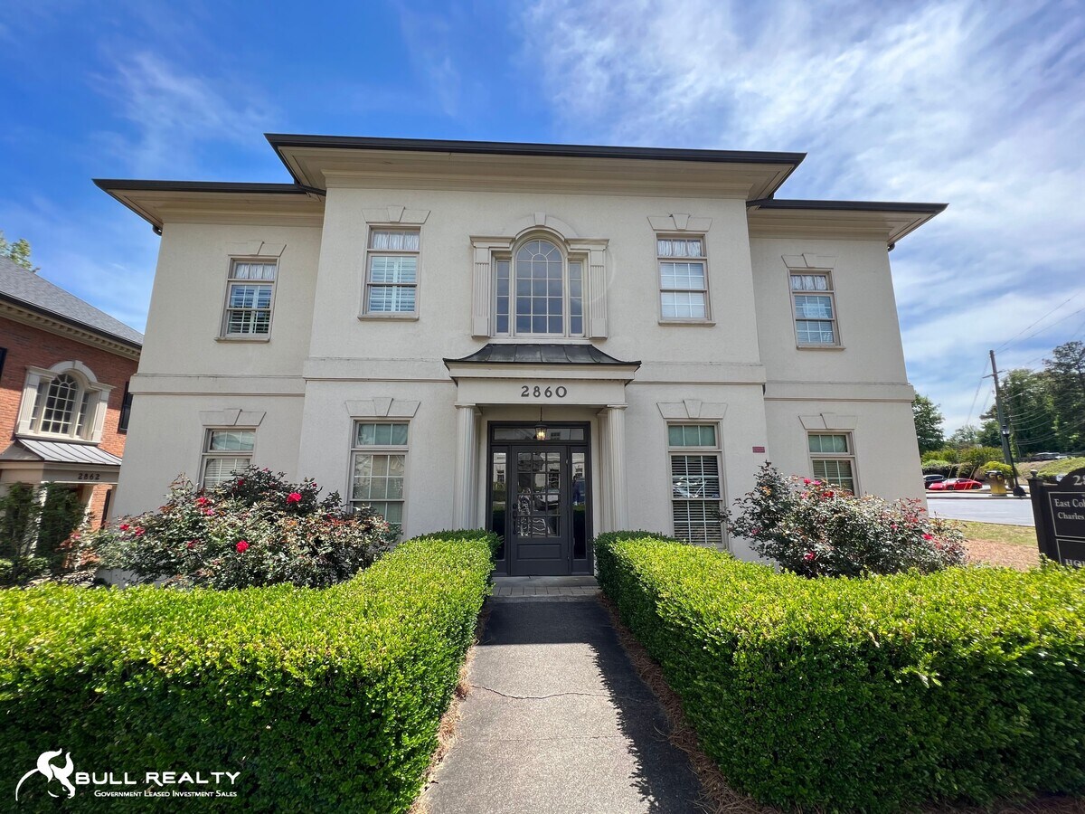 2860 Johnson Ferry Rd, Marietta, GA 30062 Office Condos in East Cobb