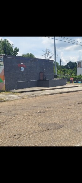 1836 Mill St, Jackson, MS for sale - Building Photo - Image 1 of 12