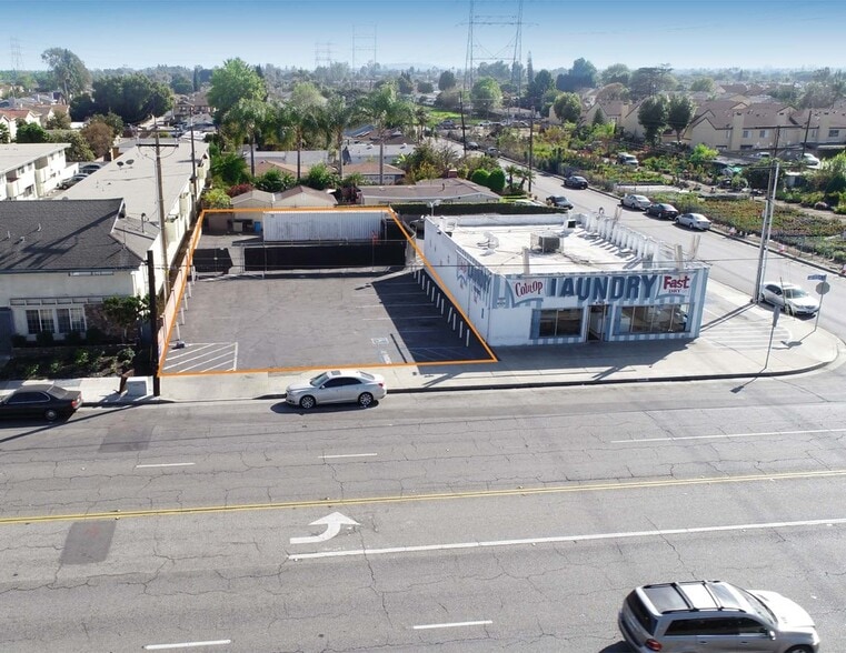 8702 Artesia Blvd, Bellflower, CA for sale - Building Photo - Image 1 of 1