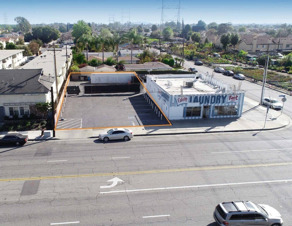 8702 Artesia Blvd, Bellflower, CA for sale Building Photo- Image 1 of 1