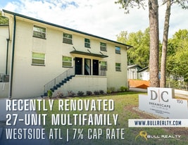 Recently Renovated 27-Unit Multifamily - Owner Financed Property
