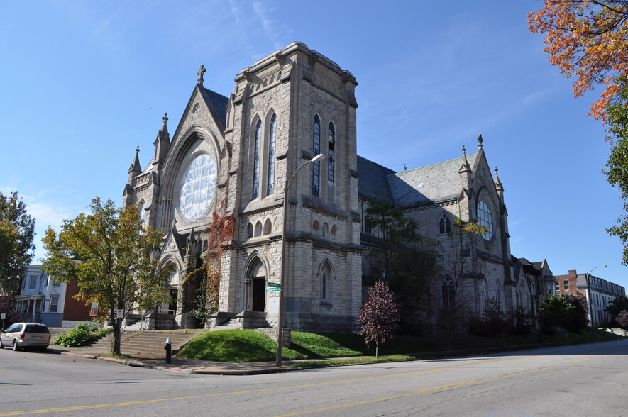 3120 Lafayette Ave, Saint Louis, MO for sale - Building Photo - Image 1 of 1