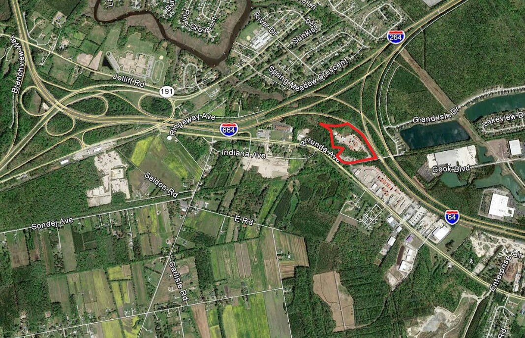 4229 Rotunda Ave, Chesapeake, VA for sale Building Photo- Image 1 of 1