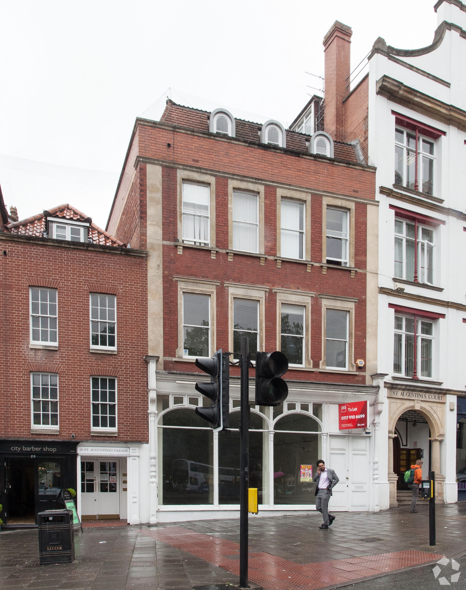 30-31 St. Augustines Parade, Bristol for lease Primary Photo- Image 1 of 3