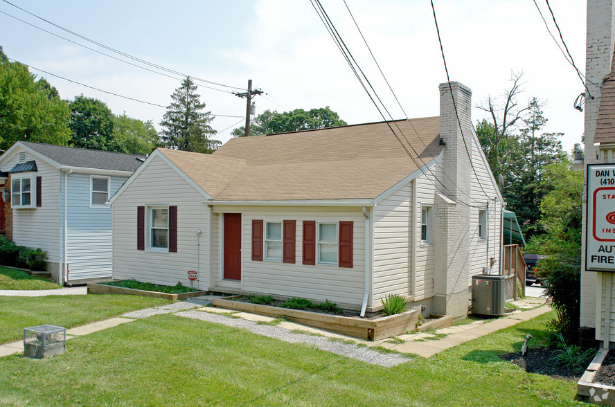 1807 E Joppa Rd, Baltimore, MD for sale - Primary Photo - Image 1 of 2