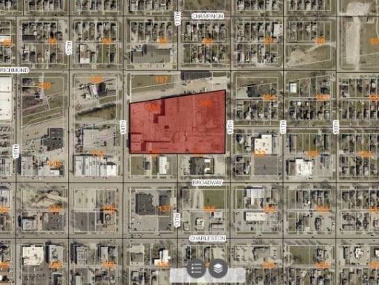 120 N 14th St, Mattoon, IL for sale - Primary Photo - Image 1 of 10