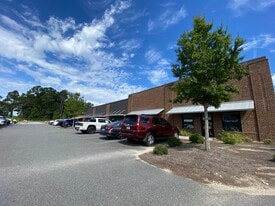 405 N Maple St, Summerville SC - Warehouse