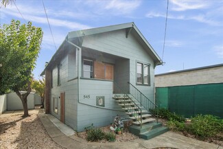 More details for 545 Estabrook St, San Leandro, CA - Multifamily for Sale