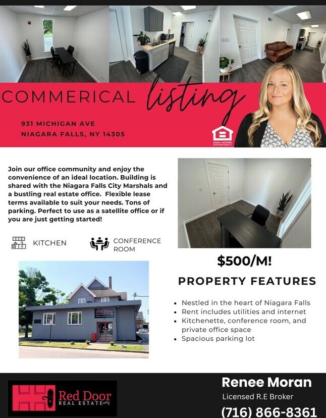 931 Michigan Ave, Niagara Falls, NY for sale Primary Photo- Image 1 of 1