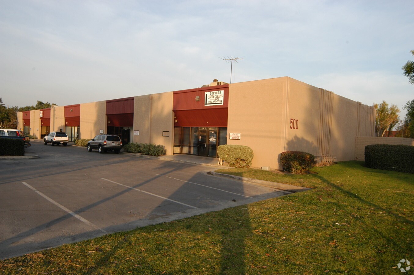 500 S Rancho Ave, Colton, CA 92324 Property Record