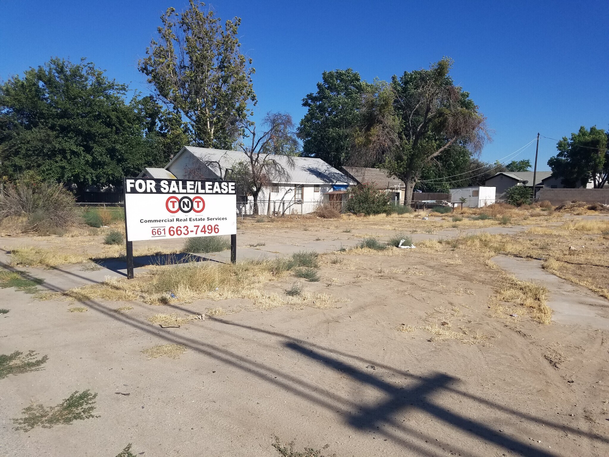 13523 Rosedale Hwy, Bakersfield, CA 93314 Land for Sale