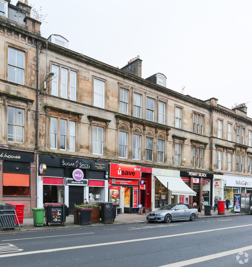 533 Sauchiehall St, Glasgow, G3 7PH - Retail for Sale | LoopNet