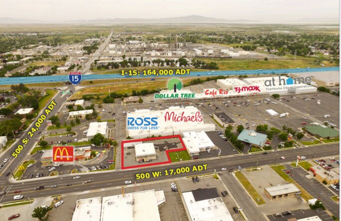 410 S 500 W, Bountiful, UT for sale Building Photo- Image 1 of 1