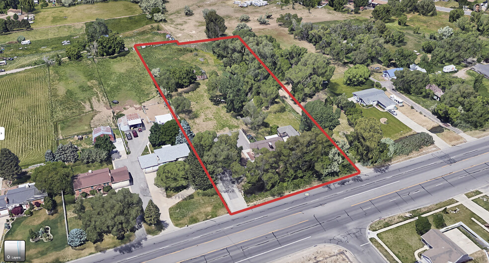 797 N Washington Blvd, Harrisville, UT for sale - Building Photo - Image 1 of 27