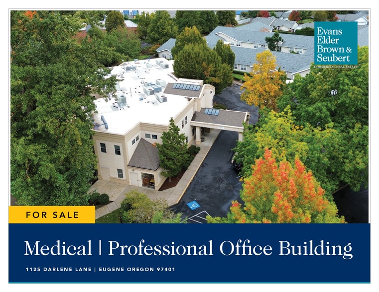 1125 Darlene Ln, Eugene, OR for sale - Building Photo - Image 2 of 15