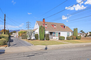 6 SINGLE-STORY UNITS IN NORTH ROSEMEAD - Commercial Real Estate