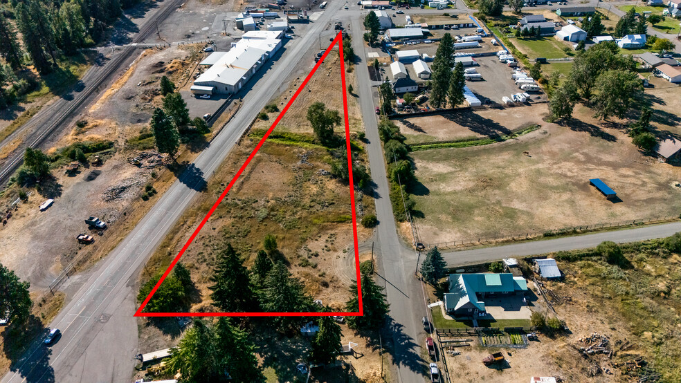 XXX SR 903, Cle Elum, WA for lease - Aerial - Image 3 of 5