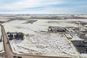 Highway 51, Arlington, WI - AERIAL  map view - Image1