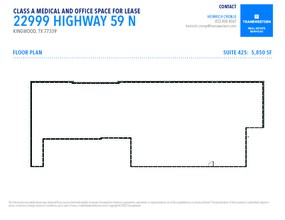 22999 Highway 59 N, Kingwood, TX for lease Building Photo- Image 1 of 1