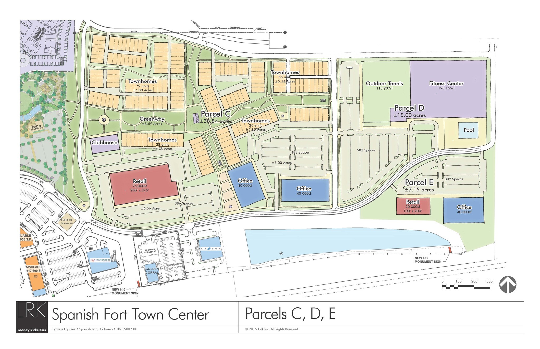 20000 Bass Pro Dr, Spanish Fort, AL 36527 Spanish Fort Town Center