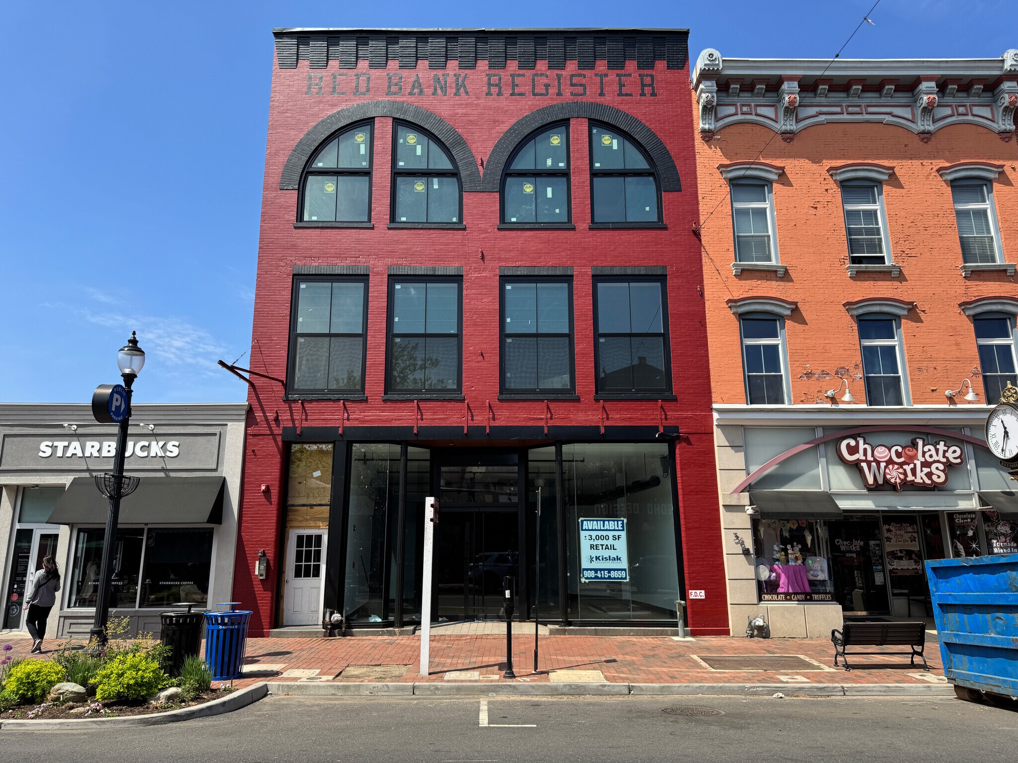 40-42 Broad St, Red Bank, NJ for lease Building Photo- Image 1 of 10
