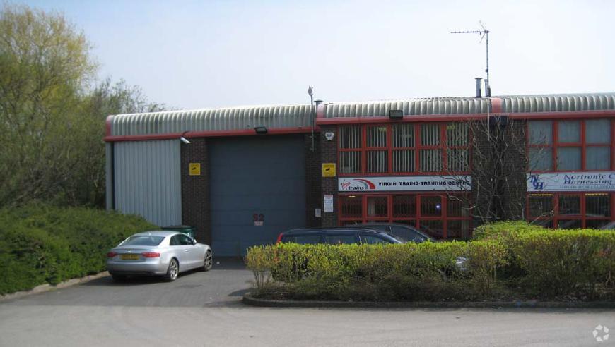 Macon Way, Crewe for sale - Building Photo - Image 1 of 1