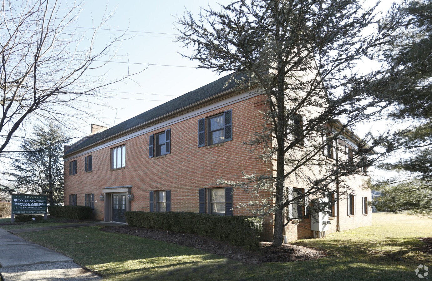 1806 Springfield Ave, New Providence, NJ 07974 Office/Medical for