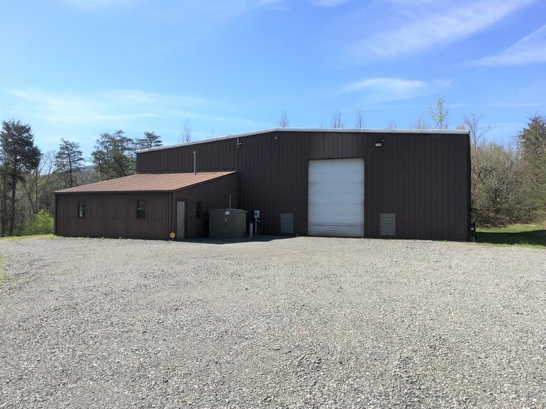 372 S Industrial Blvd, Trenton, GA for sale - Building Photo - Image 1 of 1